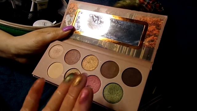 Разбор косметички Ноября | Часть 2 смотреть онлайн