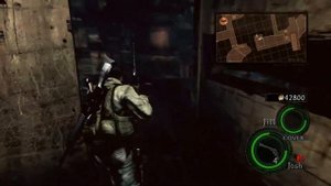 Resident Evil 5 Desperate Escape Solo Professional 200,168