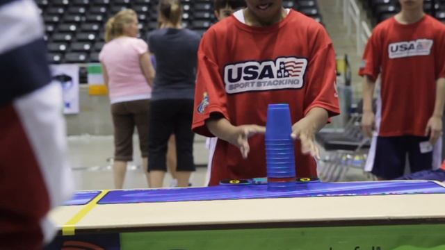 STACKER - Cup Stacking Documentary (Official Trailer) смотреть онлайн