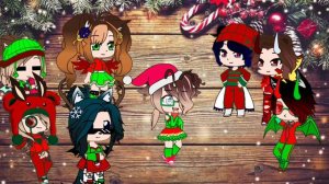 Песенный батл ||Gacha Life / Gacha Club на русском языке|| ×Evgenia 2007×
