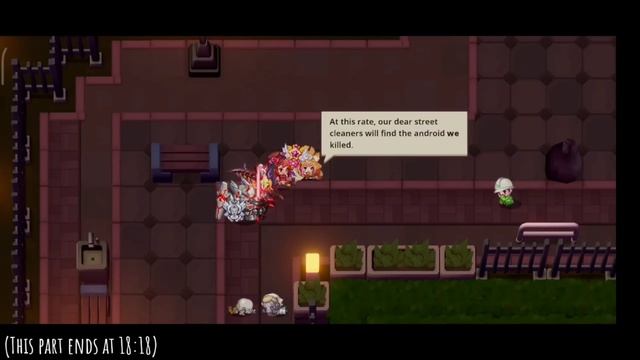 Guardian Tales 12-4 Guide (Full 3 Stars) | Old City District