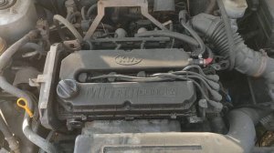 Работа ДВС Киа Шума 2 (89)