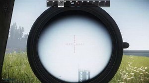 Escape From Tarkov - Стрелять на большие дистанции...сложно!