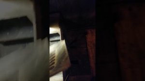 Банная печь торнадо