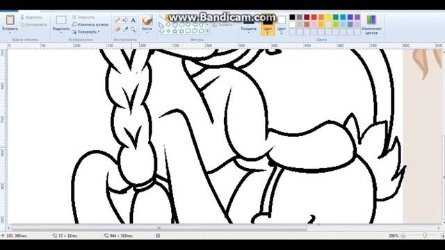 SpeedPaint►Drawing in PNG смотреть онлайн