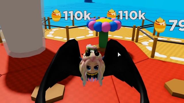 ЙОШИ ОТОБРАЛ САМЫХ КРУТЫХ ПЧЁЛ! Roblox Beeface: Be a Bee! смотреть онлайн