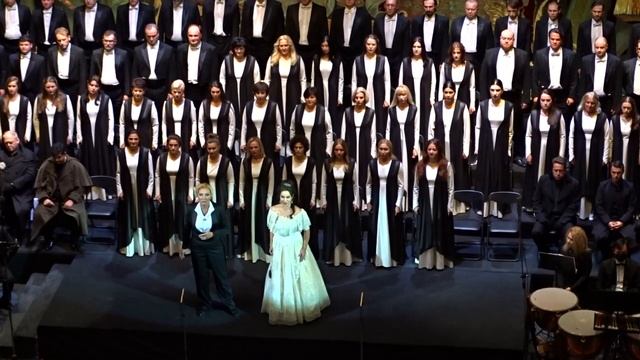 Belle nuit, ô nuit d'amour (Barcarolle) - Анжелина Швачка, Ксения Бахритдинова-Кравчук смотреть онлайн