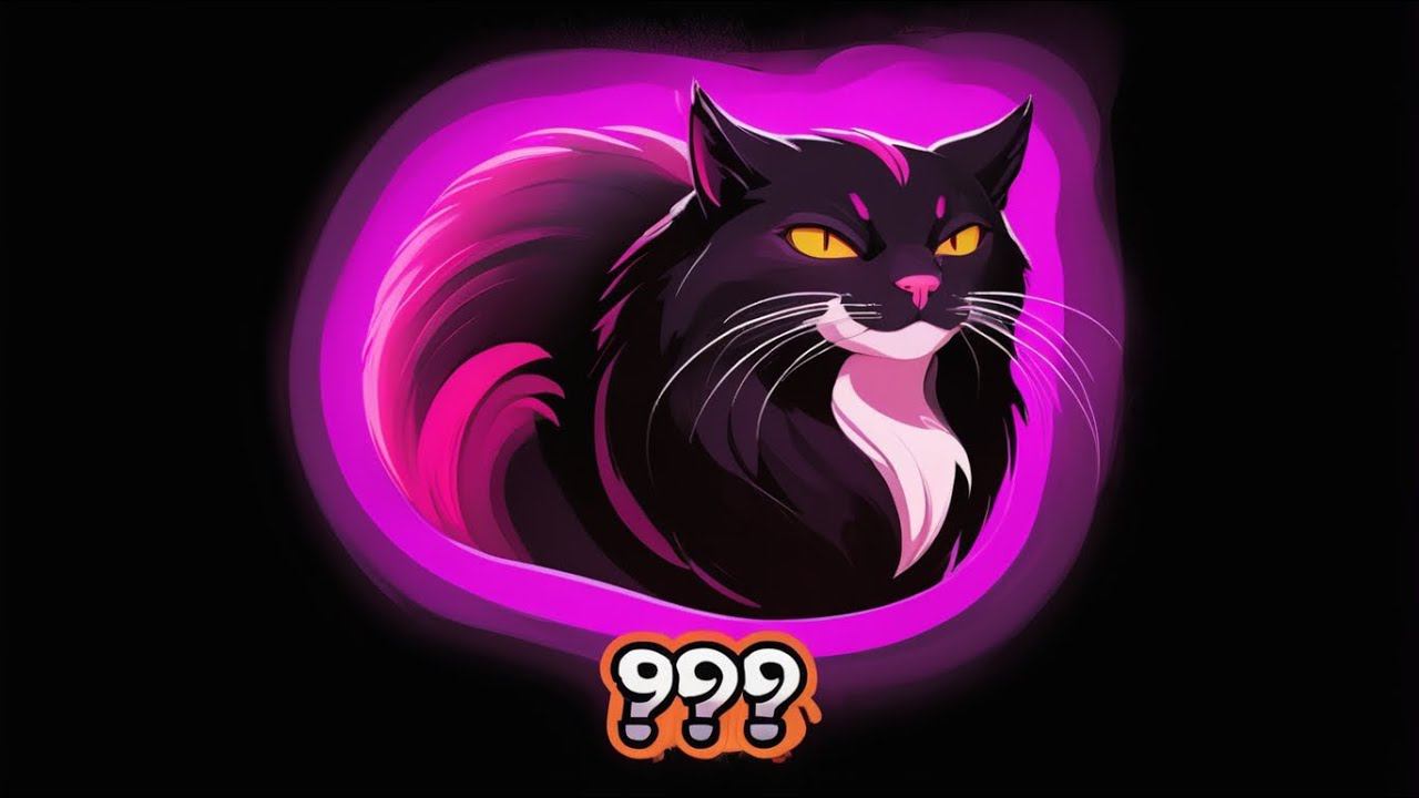 12 Maxwell Cat Sound Variations in 32 Seconds