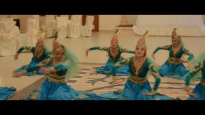 Нурсаулемай  уйгурский танец