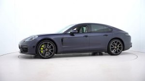 PORSCHE PANAMERA 4 E-HYBRID