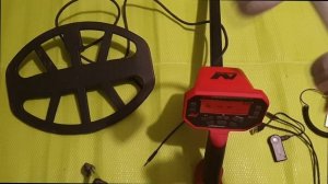 Проблемы с Minelab Vanquis 540? Тест на падение, проблемы с работой блютуз наушников!
