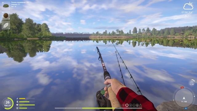 РР4 ТРОФЕЙНЫЙ СИНЕЦ ПОДУСТ ФАРМ ВОЛХОВ / РУССКАЯ РЫБАЛКА 4 ФАРМ ТРОФЕЙНЫЙ СИНЕЦ ПОДУСТ ВОЛХОВ / RF4 смотреть онлайн