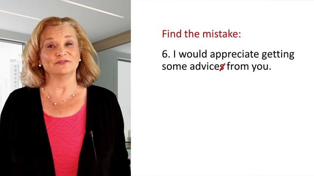7 Most Common English Grammar Mistakes + TEST - Do you make these mistakes? смотреть онлайн
