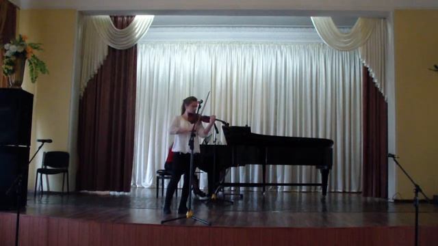 В.Жербін «Прелюд» вик. Д.Єрьоменко смотреть онлайн