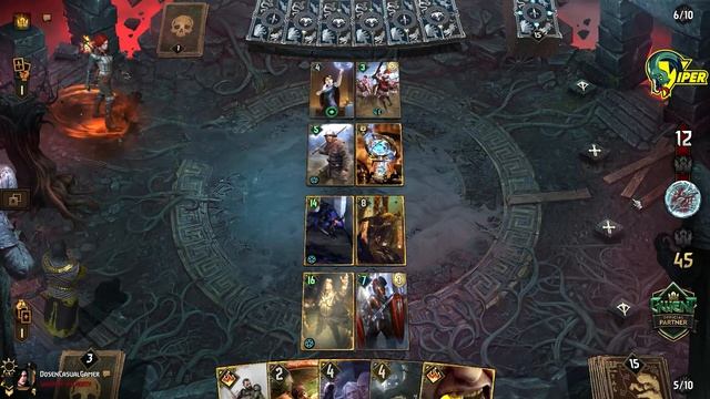 GWENT | Updated Assimilate Meta Breaker For 11.6 | Still Fun And Enjoy To Play! смотреть онлайн