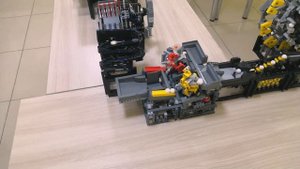 СОБРАЛИ ВЕЧНЫЙ ДВИГАТЕЛЬ ИЗ LEGO TECHNIC! GBC Module ЛЕГО Техник