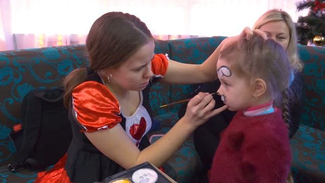 Бумажное шоу на Вашем празднике. Организация детских мероприятий