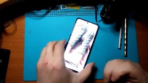 Redmi Note 10S mtk port, реболл процессора  решение даной ошибки
