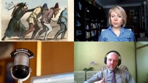 792. Н.П. Таньшина: Русофилы и русофобы XX лет спустя. Виктор Гюго и Жюль Мишле