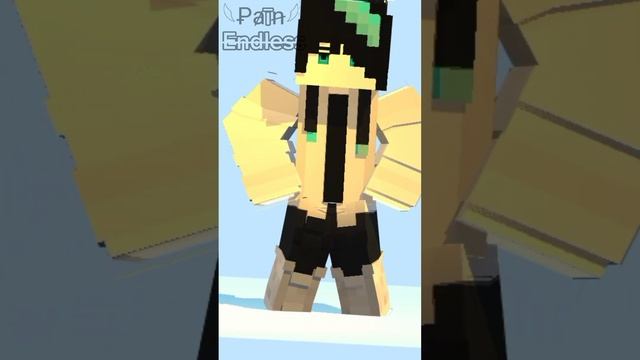 cure for me dance... Minecraft animation p3d