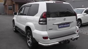 Toyota Land Cruiser Prado 120 Series 4.0 AT (249 л.с.) 4WD