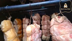 ?Копчение как бизнес. Отчёт о заработке перед праздником Пасхи