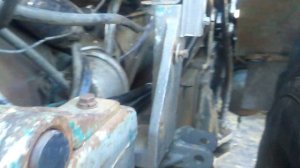Кондиционер в трактор ХТЗ Т 150к