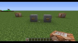 Minecraft Mod Review - Command Block in Menu