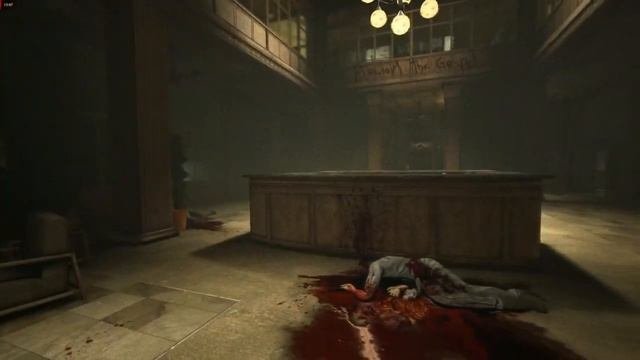 Outlast - Прохождение #1 (Без Комментариев)