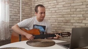 Александр Розенбаум - Мы живы (кавер)