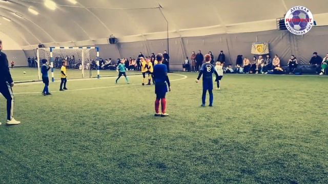 Детский футбол 2013 г р  группа А, В поле 2 Кубок RESPECT Самара 16 10 2022