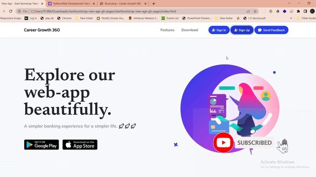 Web Development Training in Tamil | Python Training in Tamil | Web Development Course in Tamil