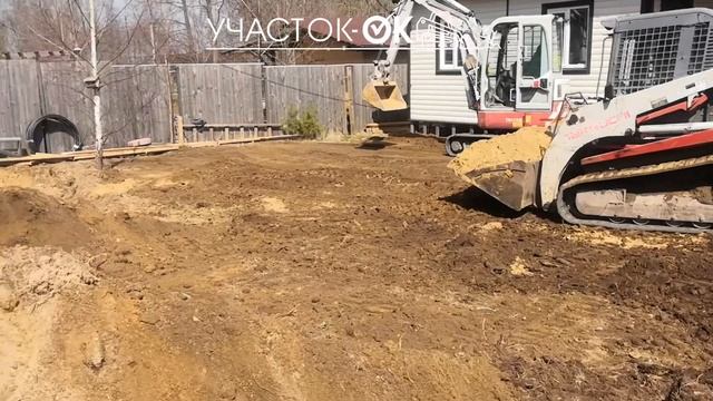 Вот что нужно знать о благоустройстве дачного участка! смотреть онлайн