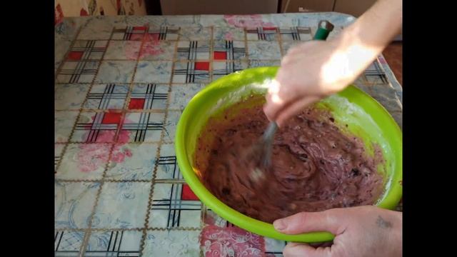 КЕКСЫ ИЗ ВАРЕНЬЯ. ПРОСТОЙ РЕЦЕПТ.