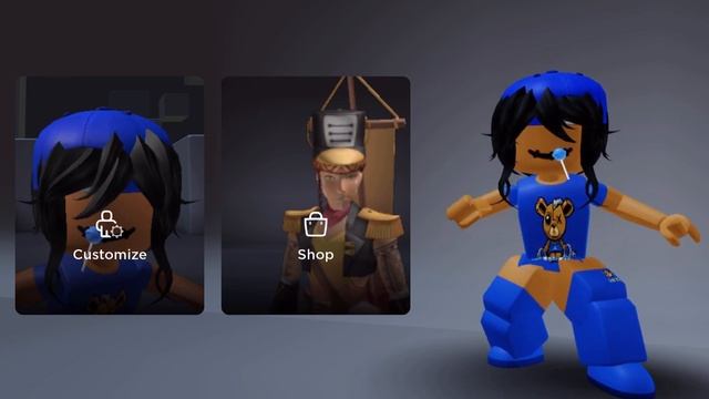 Roblox shopping spree (Ro gangster) ?I’m not that good ? смотреть онлайн