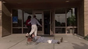 Borat Church Scene (HD 720p)