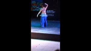 Турция, танец живота