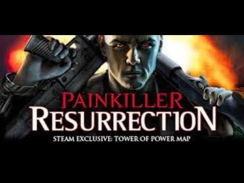 Painkiller: Resurrection Прохождение Глава 1 Уровень 1 Бунт без комментариев
