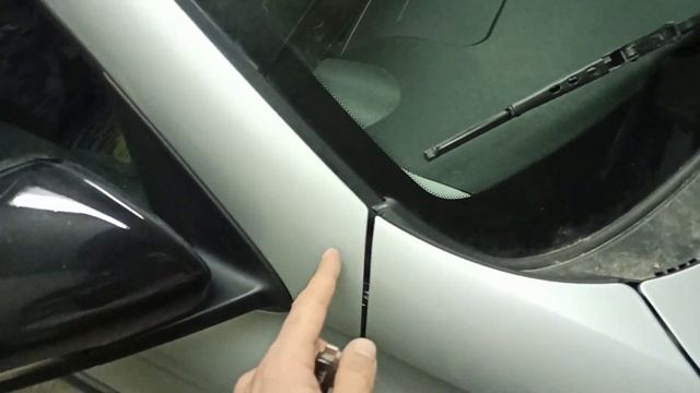 Лада Гранта 2022. Почему её не надо покупать? Часть 1.1. Придирки к зазорам кузова. смотреть онлайн