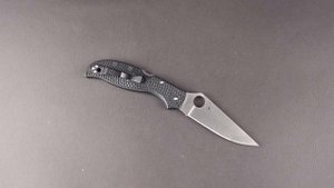 Снова "САМЫЙ"! Spyderco Stretch 2 XL