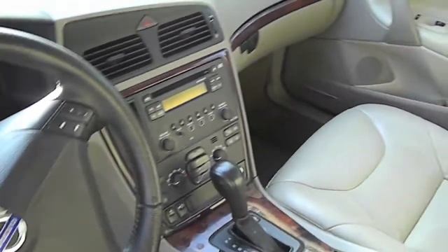 2006 Volvo S60 2.5T Turbo Charged