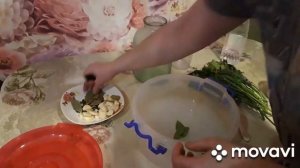 Армянская закуска-можож