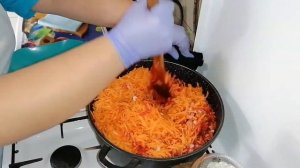 УНИВЕРСАЛЬНАЯ ЗАПРАВКА ДЛЯ БОРЩА С ФАСОЛЬЮ НА ЗИМУ.