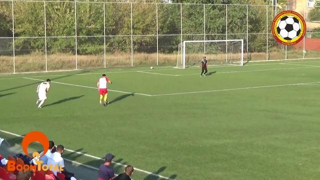 Boom Total/СК ЛФЛ-11. 20 тур. Моздок - Елхот смотреть онлайн