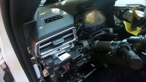 Остановка пробега KIA K5