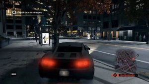 Прохождение Watch Dogs - Лицом к лицу #35