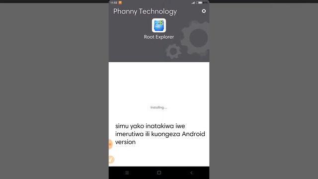 Jinsi ya kuongeza Android version Hadi 9.1.0 bila computer 2020 tricks смотреть онлайн