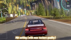 How to Fix Lag - No Lag Settings CarX Street
