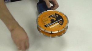 Штроборез Фиолент Б4-70 (2300 Вт, диск 180 мм) Распаковка, сборка, обзор.