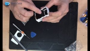 action camera xiaomi 4k -  замена Wi-Fi модуля